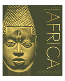 Africa Difinitive Visual Guide by DK