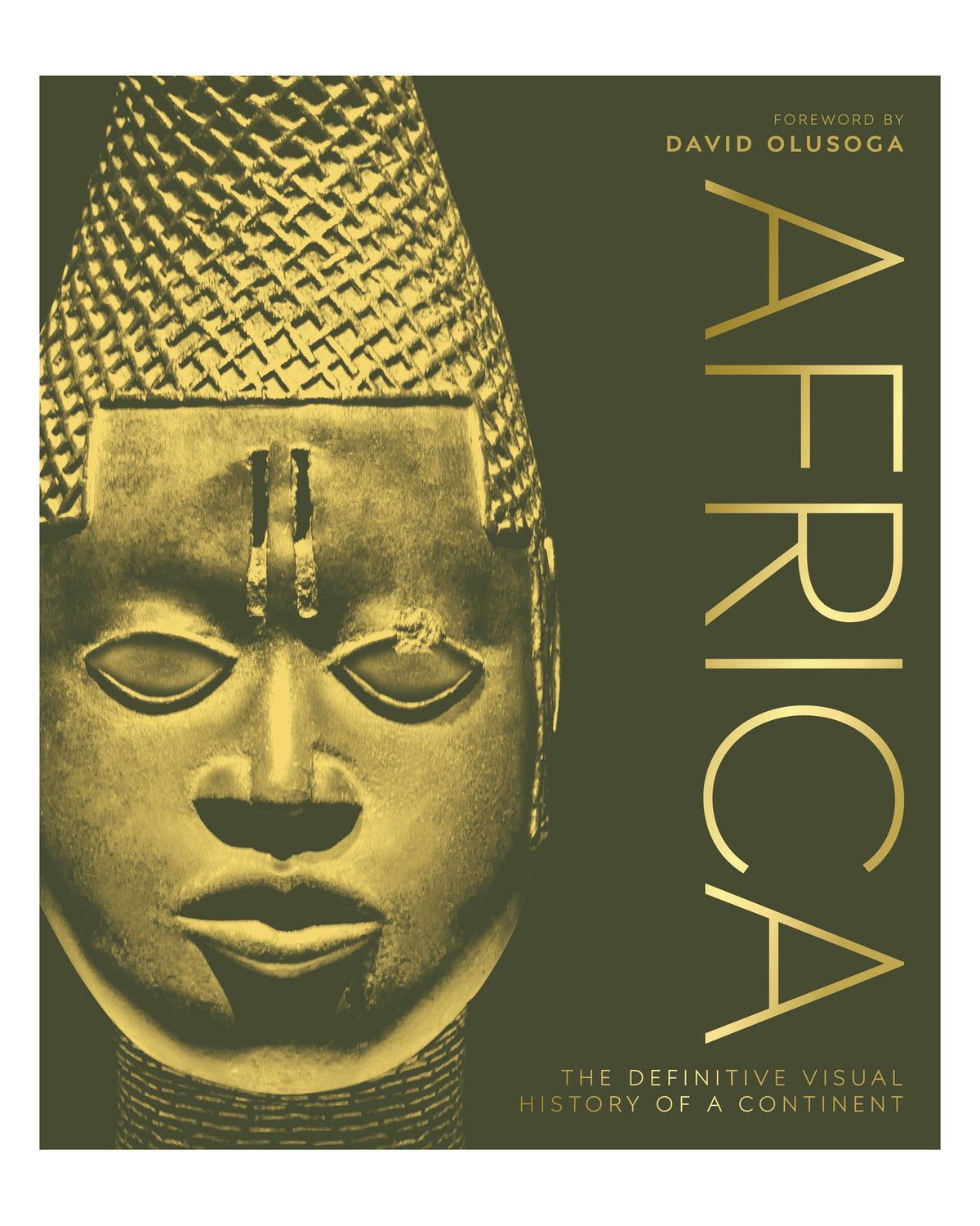 Africa Difinitive Visual Guide by DK