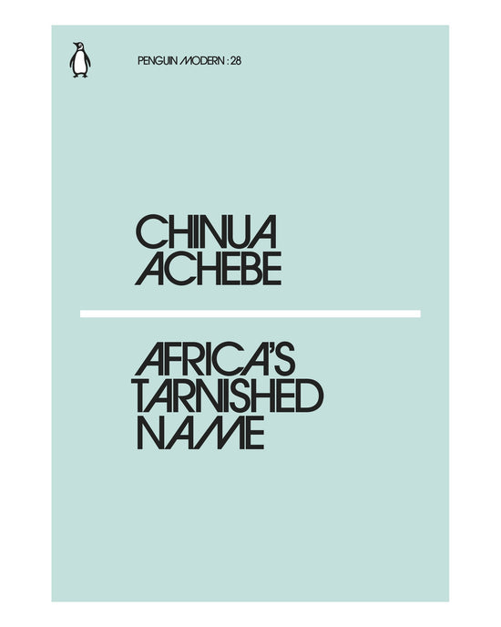 Africas Tarnished Name