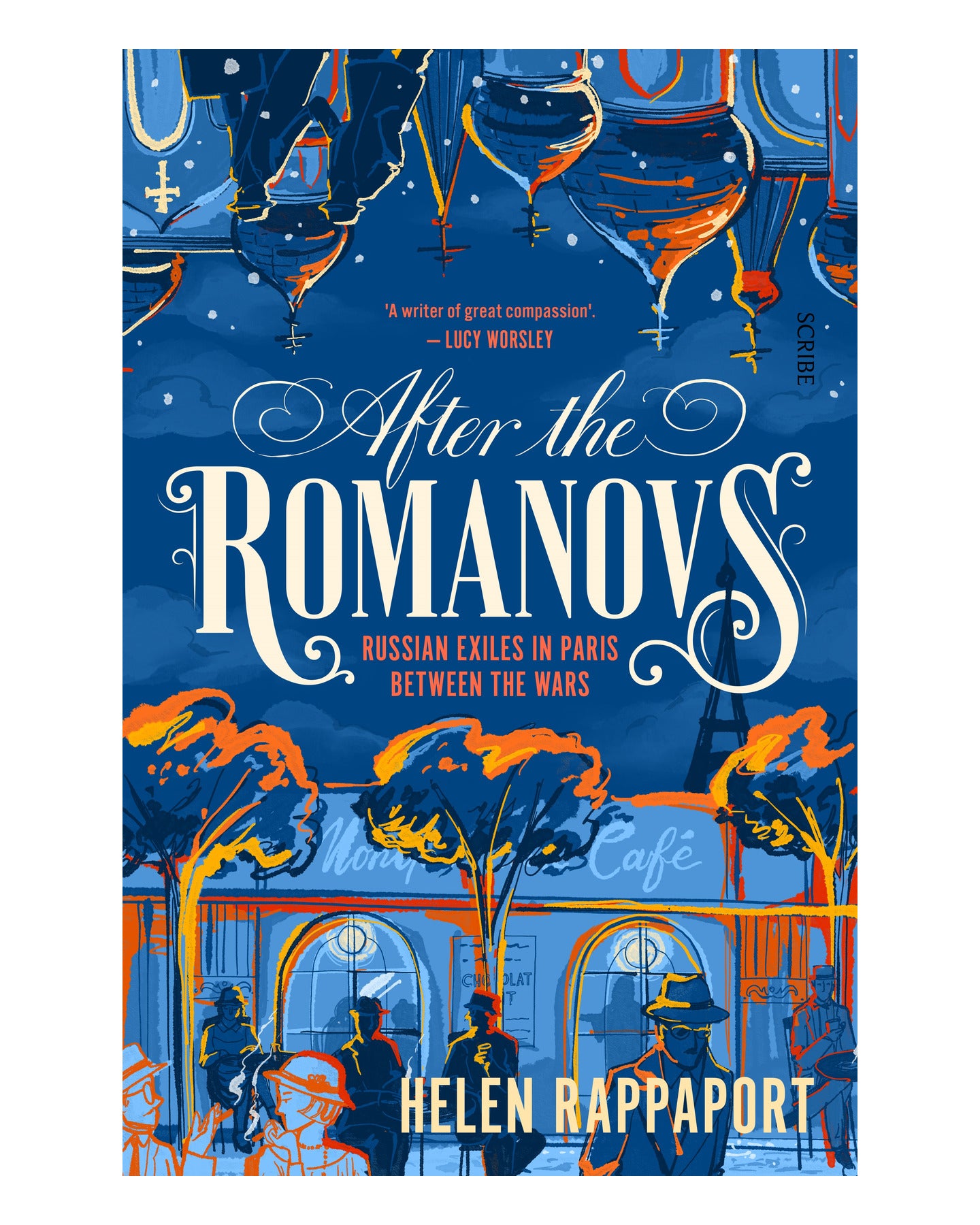 After the Romanovs by Helen Rappaport