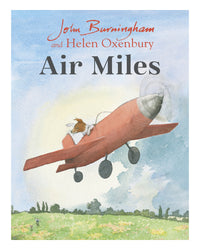 Air Miles by John Burningham