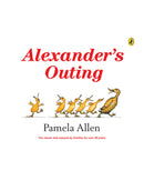 Alexander's Outing BB by Pamela Allen