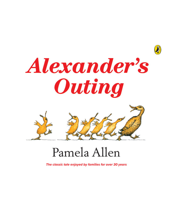 Alexander's Outing