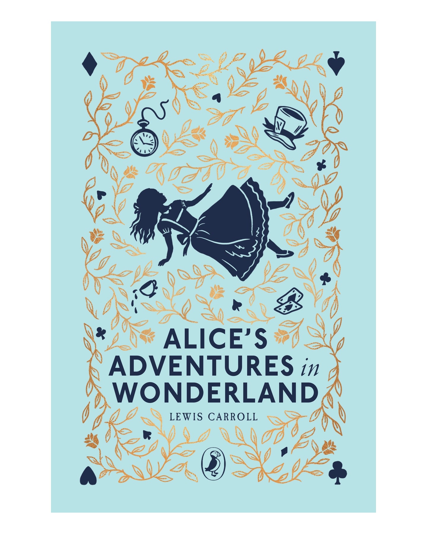 Alice In Wonderland CB by Lewis Carroll