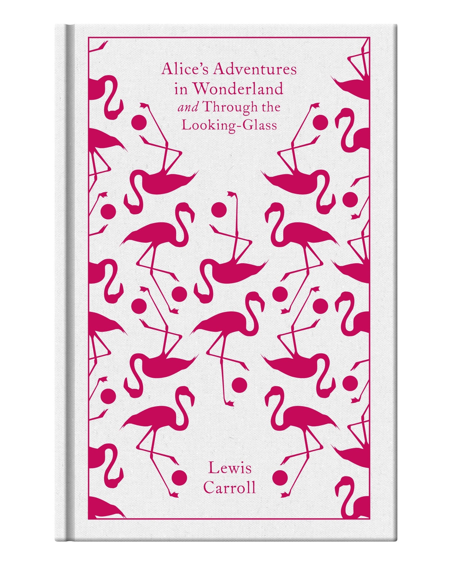 Alices Adventures in Wonder CB by Lewis Carroll