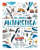 All About Antarctica by Marc Martin