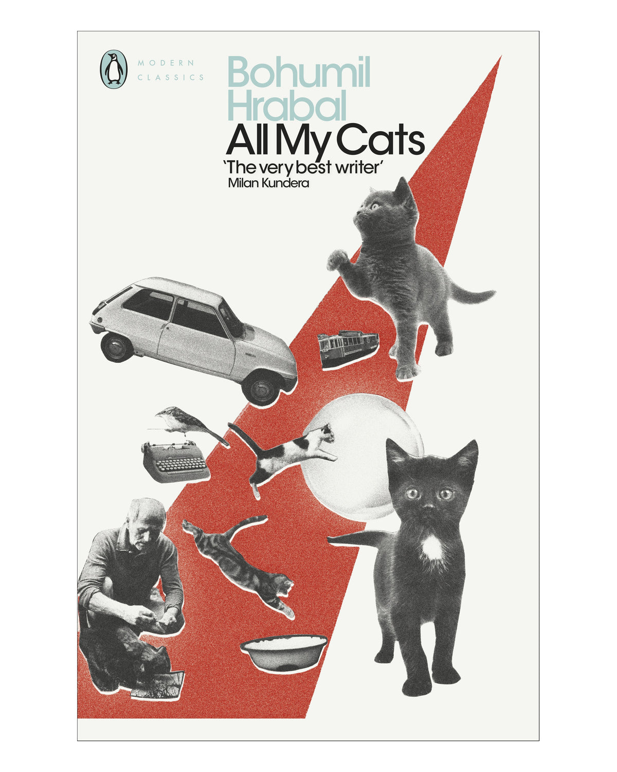 All My Cats by Bohumill Hrabal