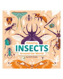 Amazing Insects Around the World by Dgph Studio