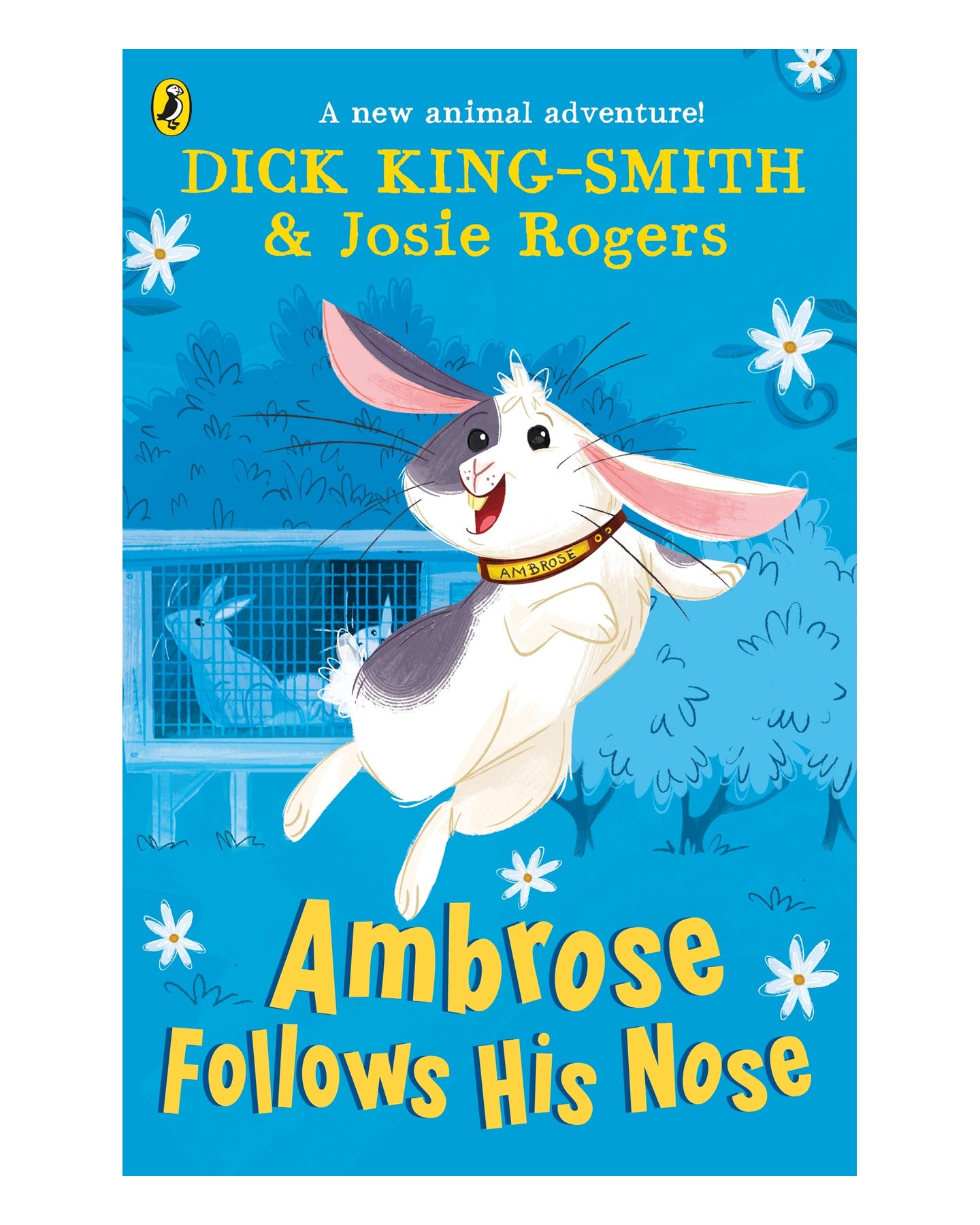 Ambrose Follows His Nose by Dick King-Smith