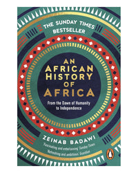 An African History of Africa by Zeinab Badawi