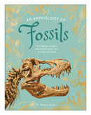 An Anthology of Fossils DK by Dean Lomax