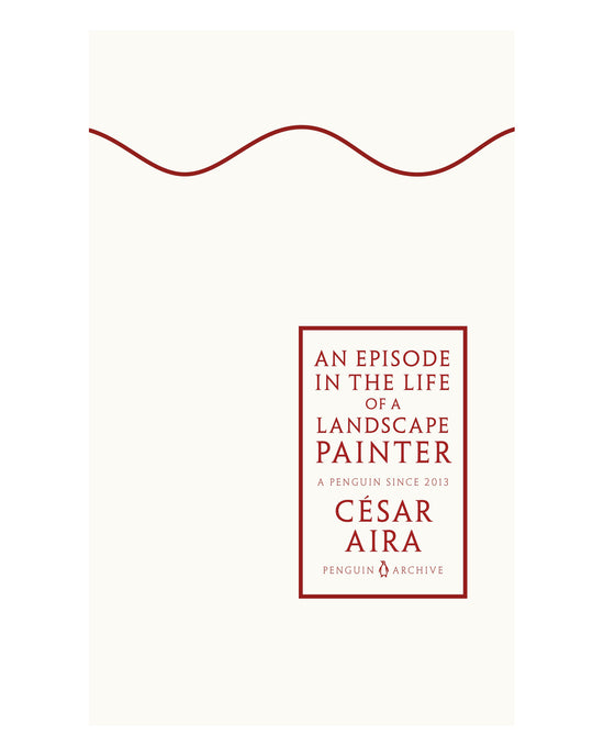 An Episode in the Life of a Landscape Painter