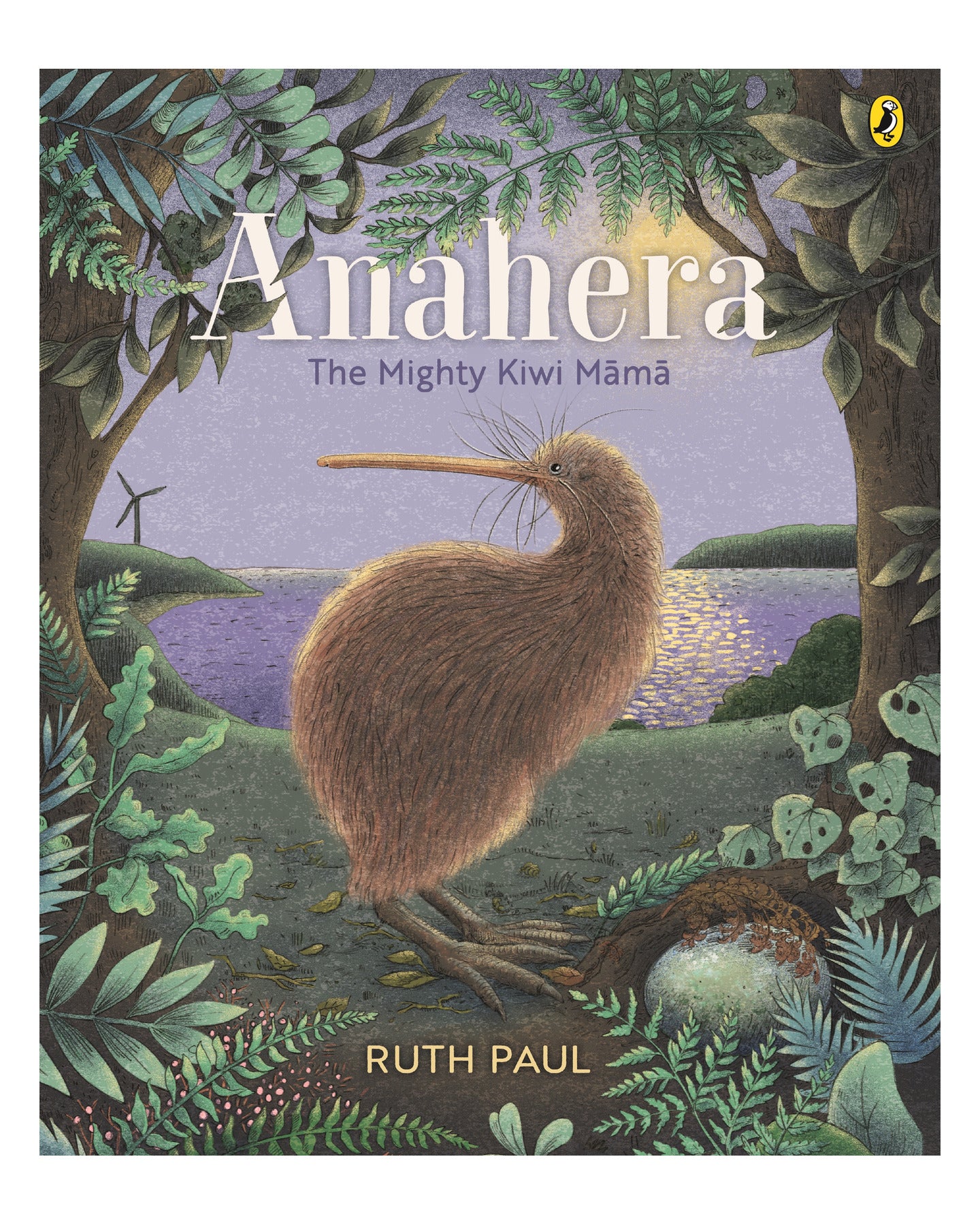 Anahera by Ruth Paul