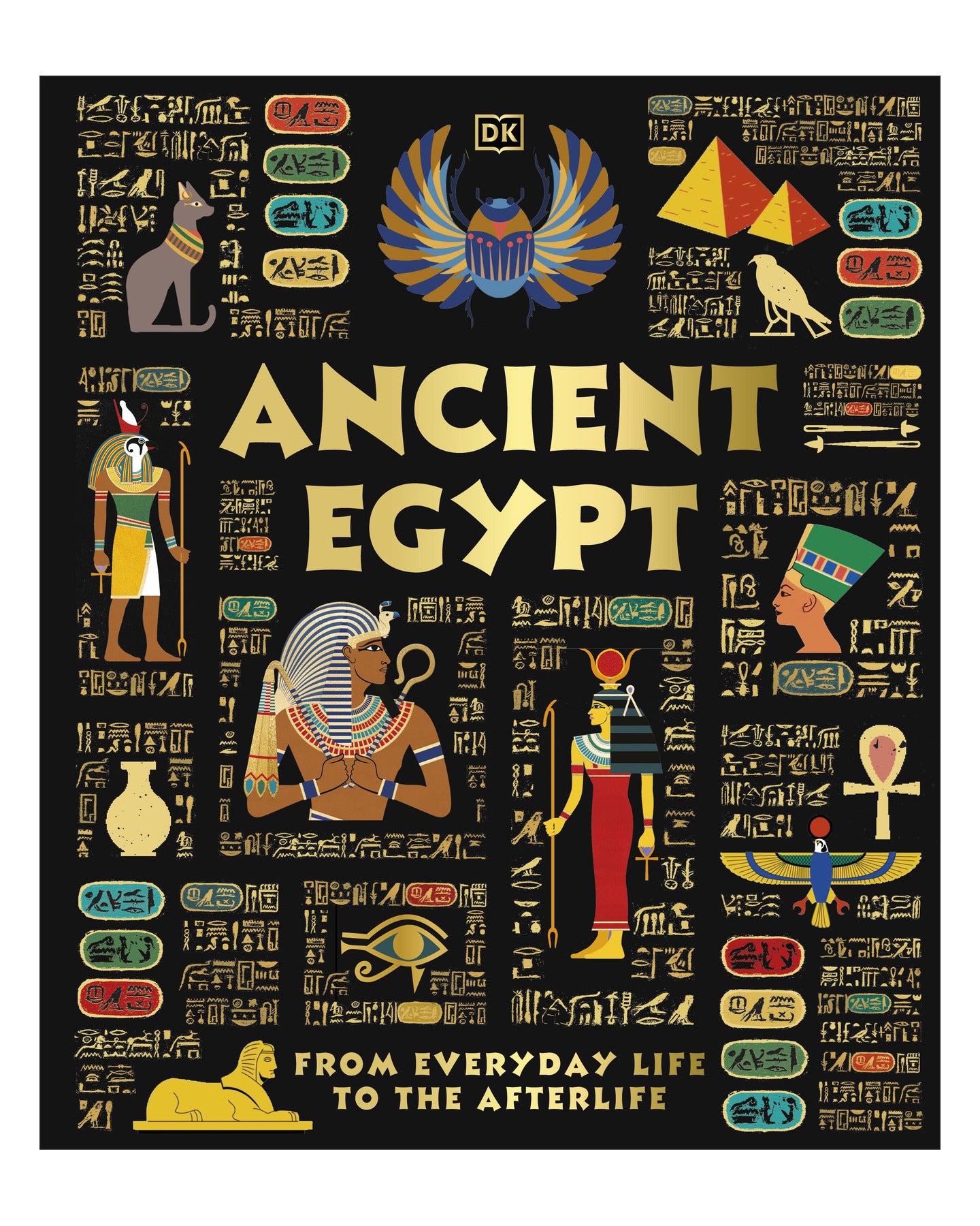 Ancient Egypt DK