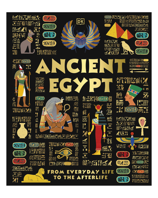 Ancient Egypt DK