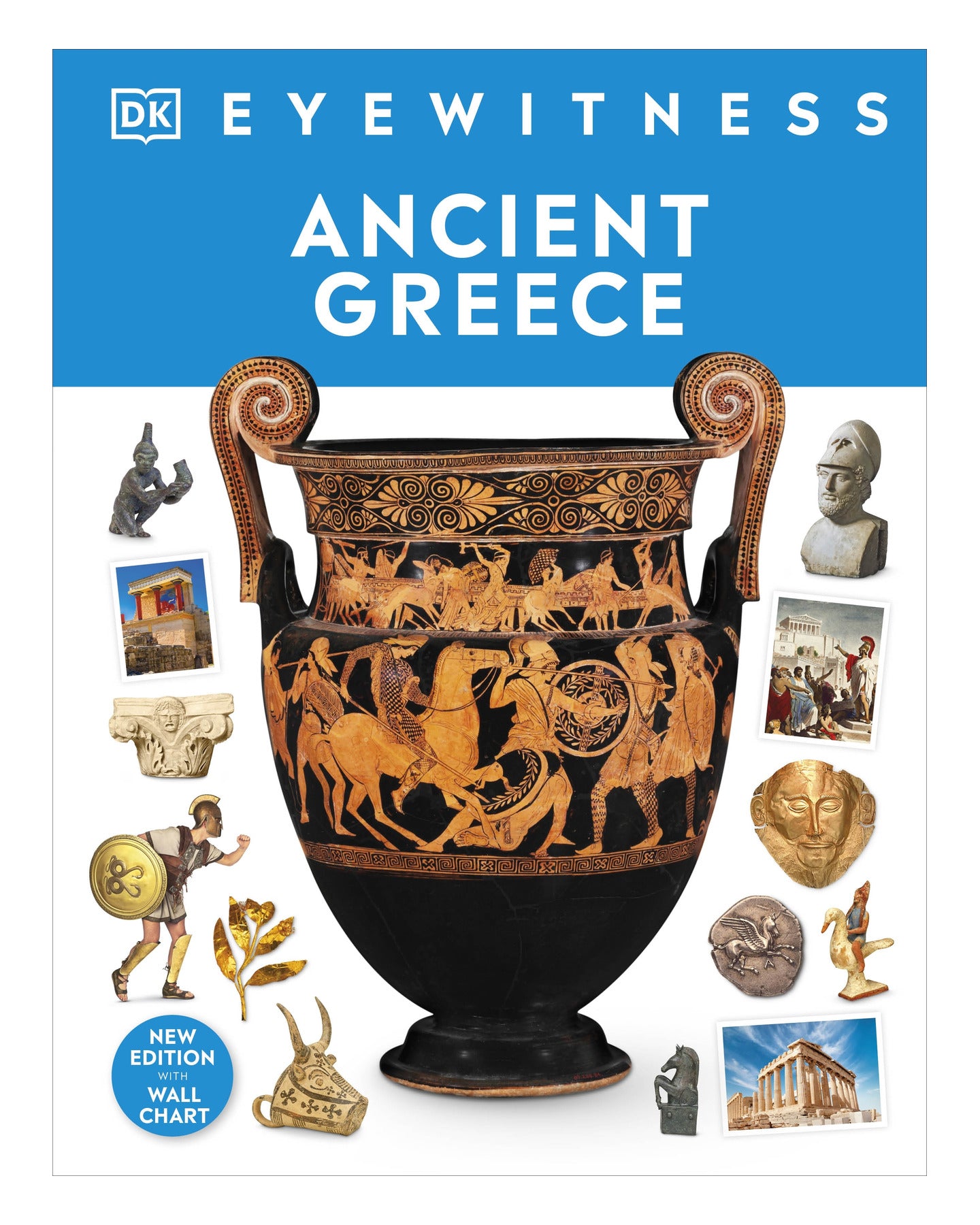 Ancient Greece by DK