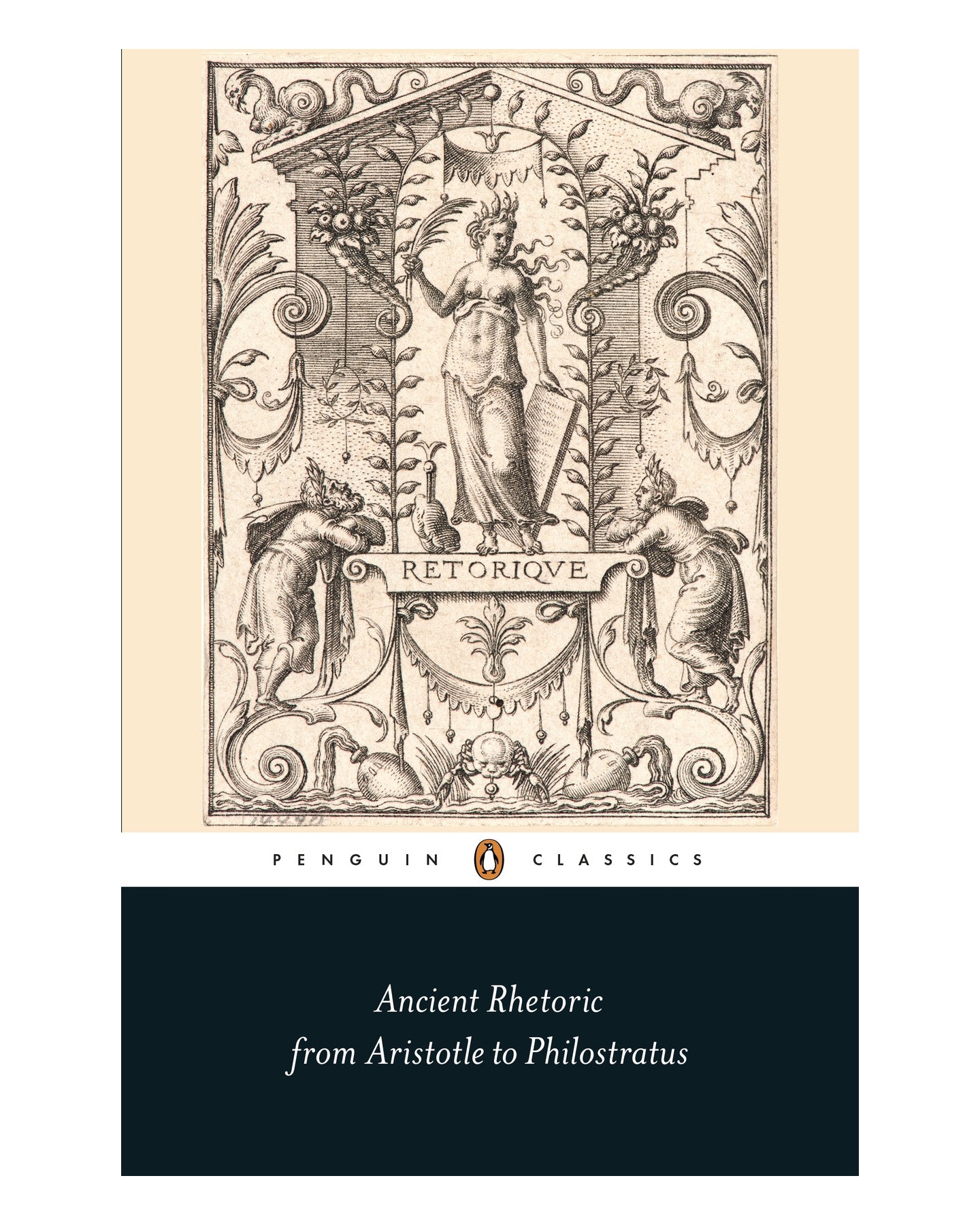 Ancient Rhetoric by Anonymous