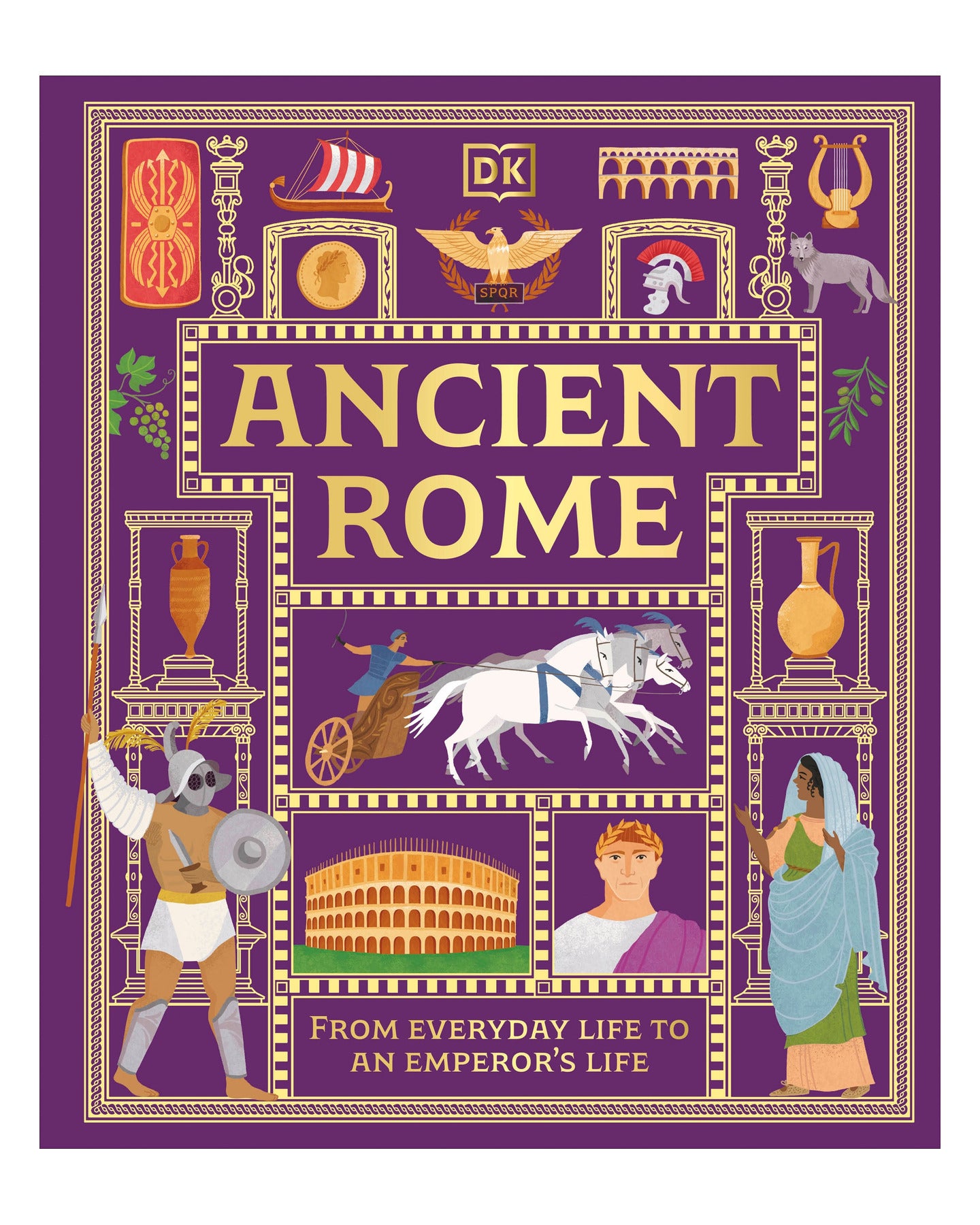 Ancient Rome DK