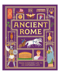 Ancient Rome DK