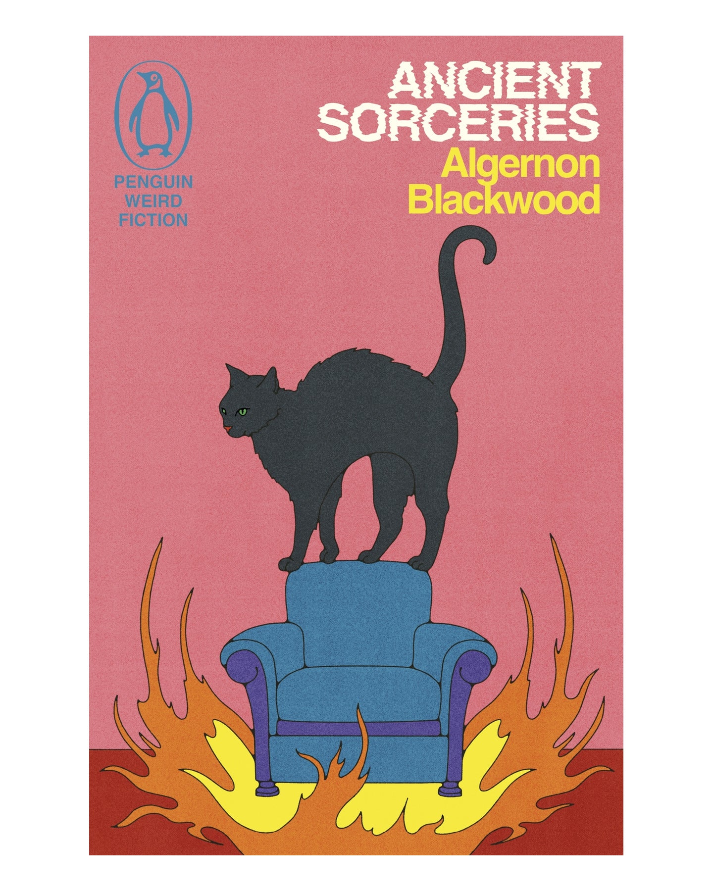 Ancient Sorceries by Algernon Blackwood