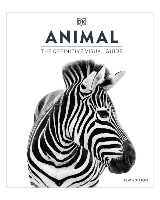Animal - Difinitive Visual Guide: DK