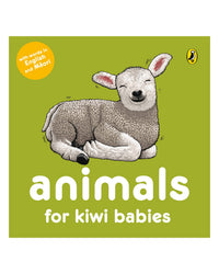 Animals for Kiwi Babies by Matthew Williamson