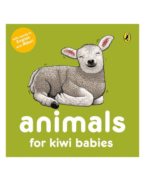 Animals for Kiwi Babies