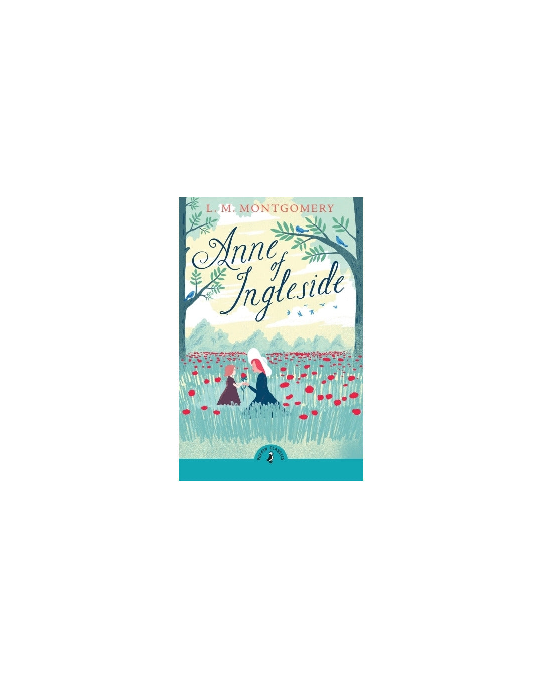 Anne of Ingleside by L. Montgomery