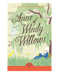 Anne of Windy Willows by L. Montgomery