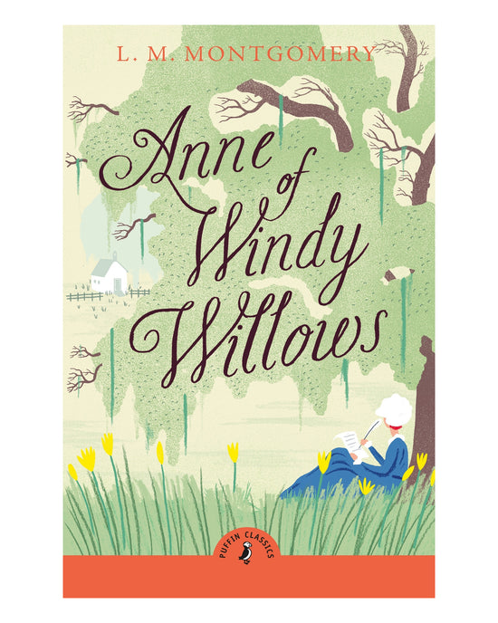 Anne of Windy Willows