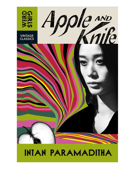 Apple and Knife