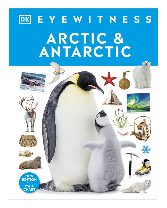 Arctic and Antartic DK