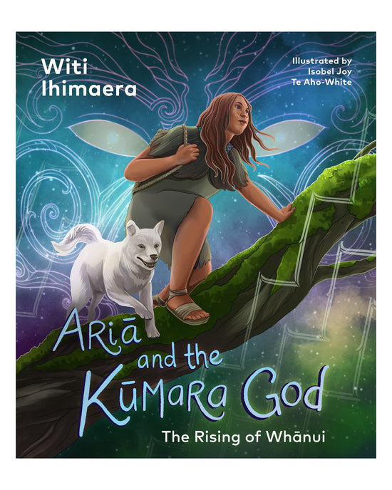 Aria and the Kumara God: Witi Ihimaera