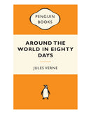 Around the World in Eighty Day by Jules Verne