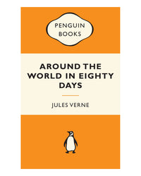 Around the World in Eighty Day by Jules Verne