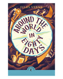 Around the World in Eighty Days by Jules Verne