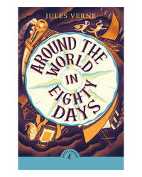 Around the World in Eighty Days by Jules Verne