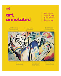 Art nbnotated by DK