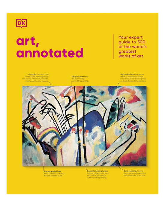 Art nbnotated: DK