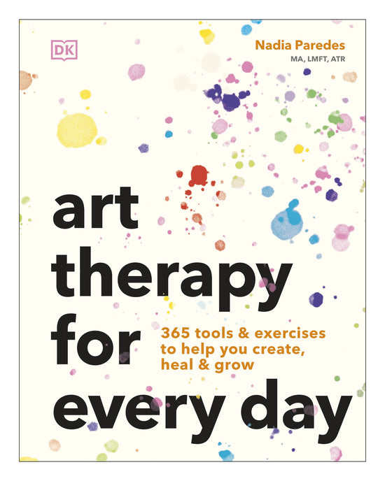 Art Therapy for Every Day