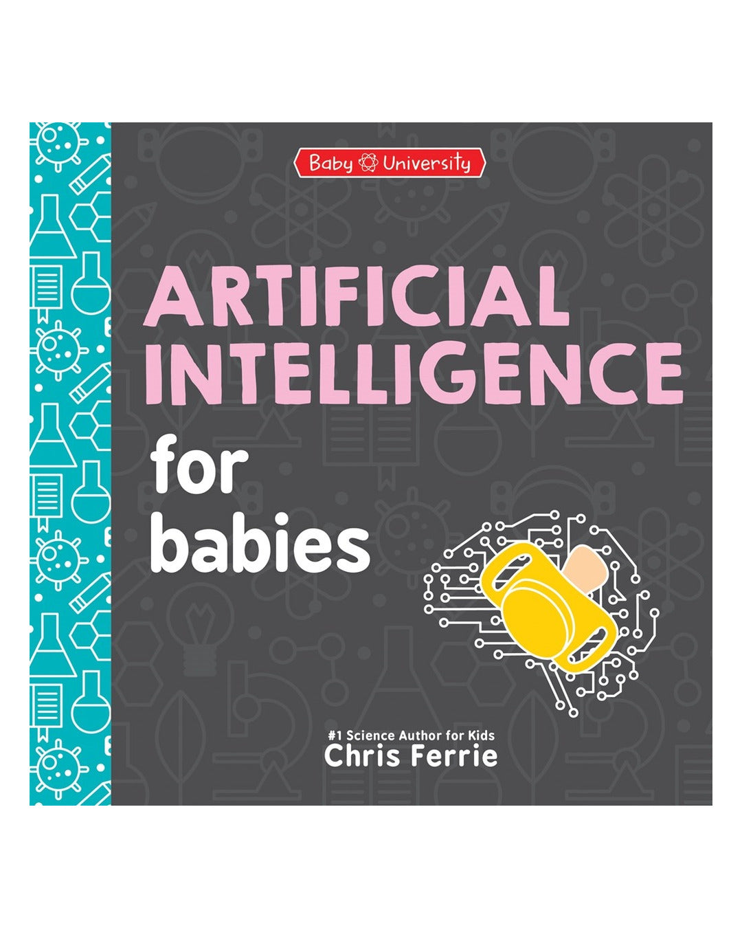 Artificial Intelligence for Babies by Chris Ferrie