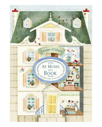 At Home in a Book by Lauren O'Hara