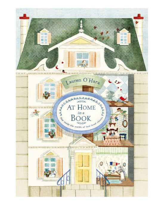 At Home in a Book