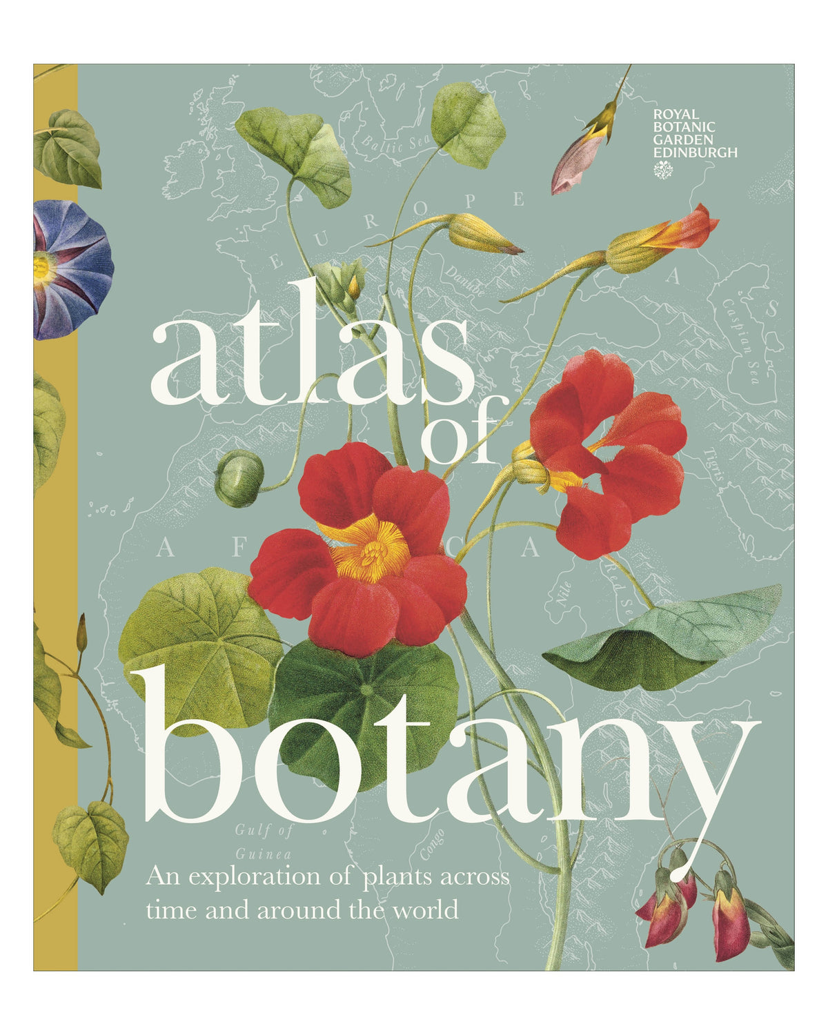 Atlas of Botany by DK