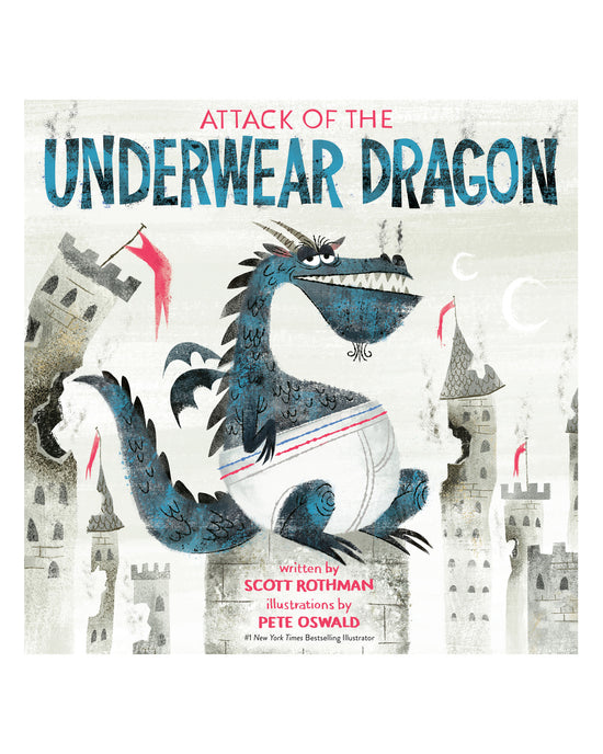 Attack of the Underwear Dragon
