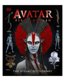 Avatar Fire and Ash The Visual Dictionary by DK