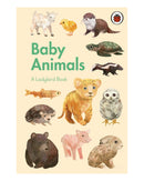Baby Animals: A Ladybird Book