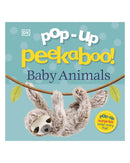 Baby Animals: Pop-up Peekaboo! by DK