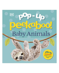 Baby Animals: Pop-up Peekaboo! by DK