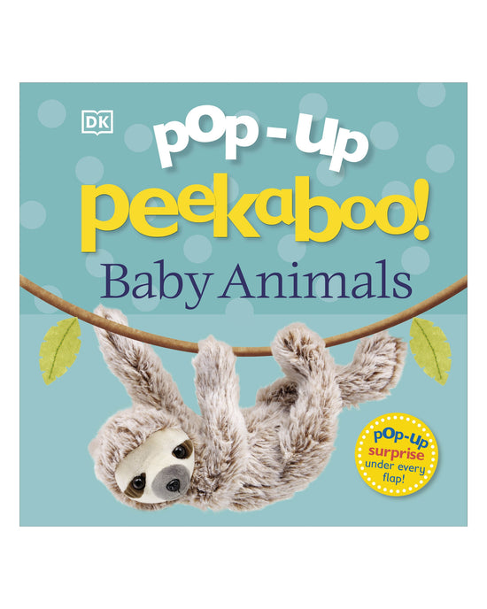 Baby Animals: Pop-up Peekaboo!